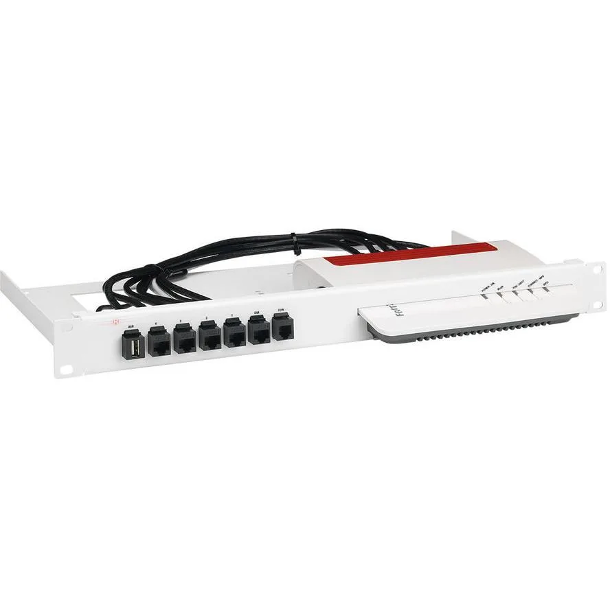Rackmount.IT Patch Panel για Rack 1U 19" Λευκό Rackmount.IT Patch Panel για Rack 1U 19" Λευκό - Image 1
