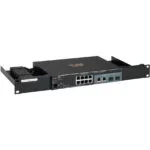 Rackmount.IT Patch Panel για Rack 1U 19" Μαύρο
