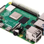 Raspberry Pi 4 Model B 4GB
