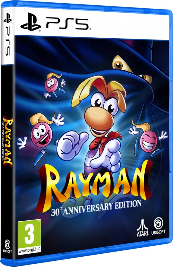 Rayman: 30th Anniversary Edition PS5 Game Rayman: 30th Anniversary Edition PS5 Game - Image 1
