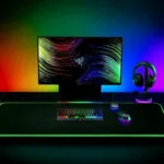 Razer Goliathus Chroma 3XL Gaming Mouse Pad XXL (1200mm) με RGB Φωτισμό Μαύρο RZ02-02500700-R3M1