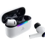 Razer Hammerhead V3 X HyperSpeed for Playstation In-ear Bluetooth Handsfree Ακουστικά με Αντοχή στον Ιδρώτα και Θήκη Φόρτισης Λευκά