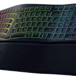 Razer Pro Type Ergo Ασύρματο Gaming Πληκτρολόγιο με RGB φωτισμό (Αγγλικό US)