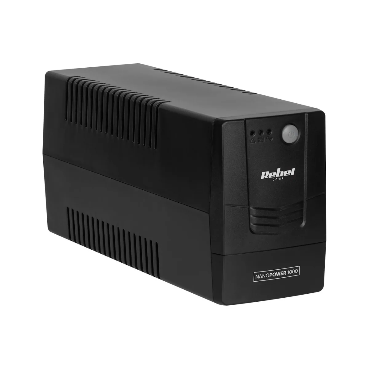RB-4022 UPS Off-Line 1000VA 600W με 2 Schuko Πρίζες RB-4022 UPS Off-Line 1000VA 600W με 2 Schuko Πρίζες - Image 1