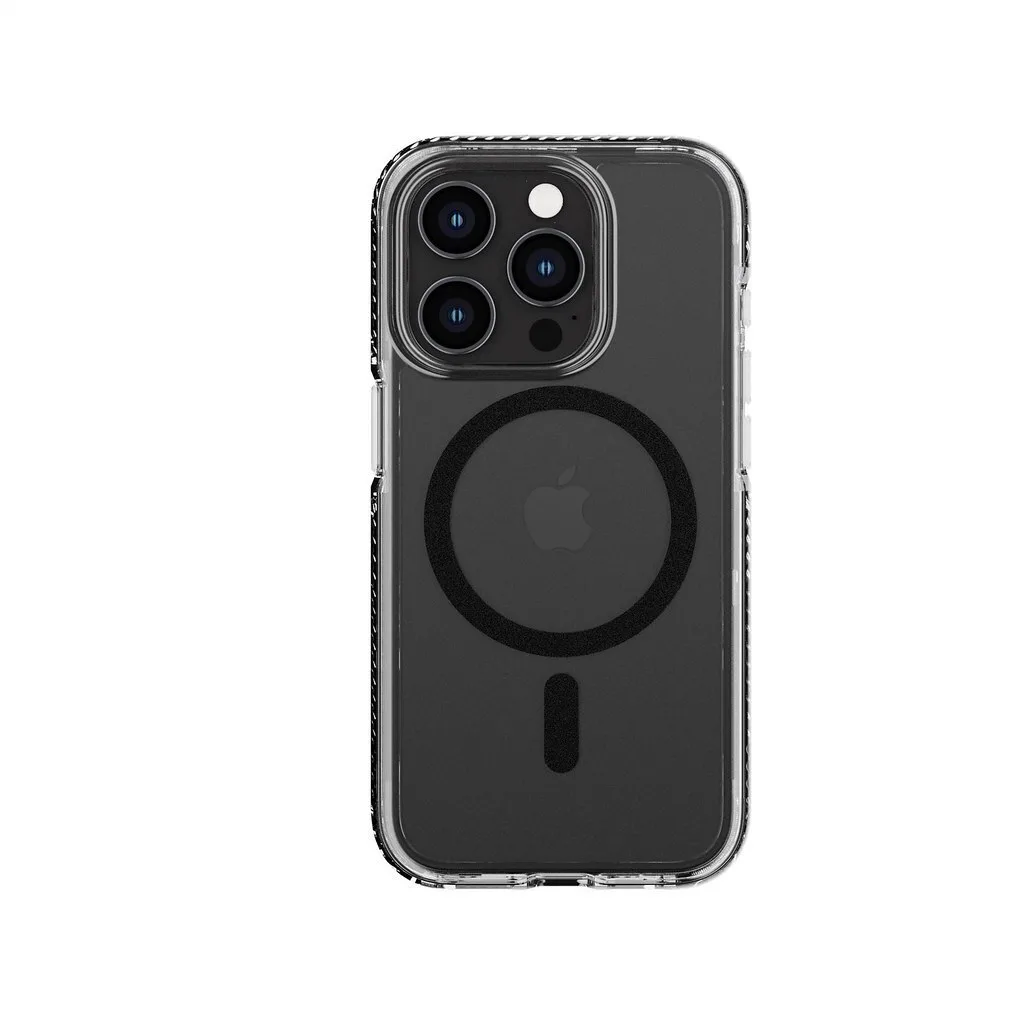 RealPower Back Cover Μαύρο (iPhone 15) RealPower Back Cover Μαύρο (iPhone 15) - Image 1