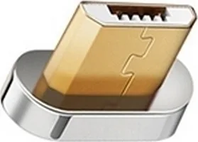 RealPower Βύσμα USB male Χρυσό RealPower Βύσμα USB male Χρυσό - Image 1