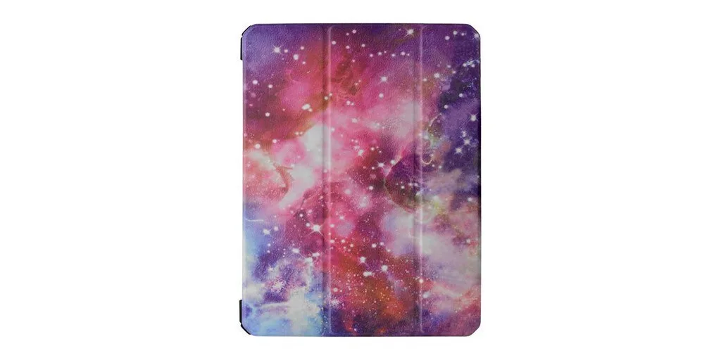 RealPower Flip Cover Design Galaxy (iPad 10,9) RealPower Flip Cover Design Galaxy (iPad 10,9) - Image 1