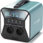 RealPower PS-300C Power Station 276.4Wh