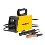 Rebel Ηλεκτροκόλληση Inverter MMA με Μέγιστο Ρεύμα Συγκόλλησης 140A και Κύκλο Εργασίας 85%