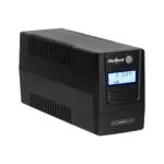 Rebel RB-4023 UPS Off-Line 650VA 360W με 2 Schuko Πρίζες