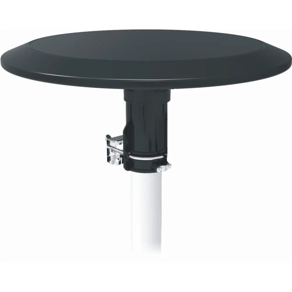 Red Eagle Dynamic UFO Εξωτερική Κεραία Τηλεόρασης (απαιτεί τροφοδοσία) σε Μαύρο Χρώμα Σύνδεση με Ομοαξονικό (Coaxial) Καλώδιο Red Eagle Dynamic UFO Εξωτερική Κεραία Τηλεόρασης (απαιτεί τροφοδοσία) σε Μαύρο Χρώμα Σύνδεση με Ομοαξονικό (Coaxial) Καλώδιο - Image 1