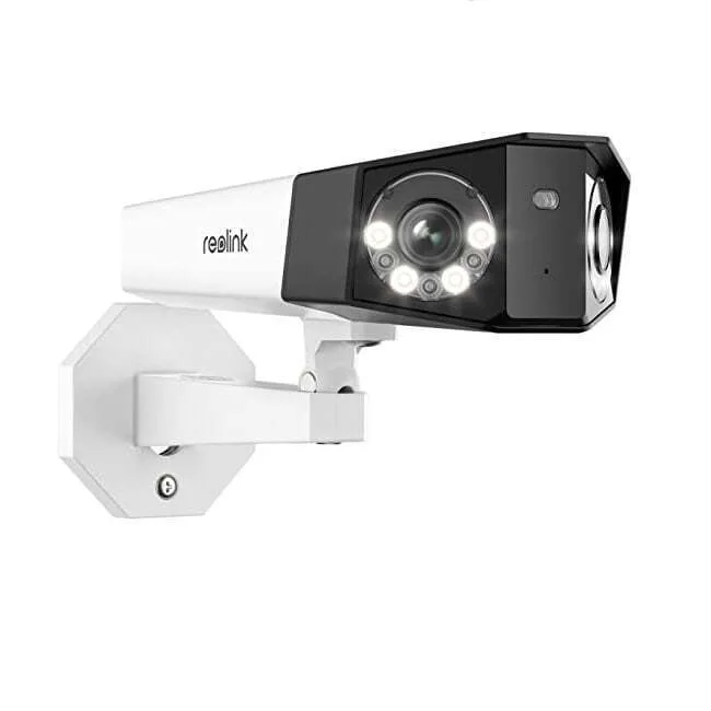 Reolink Duo 2 IP Κάμερα Παρακολούθησης 4K Αδιάβροχη Reolink Duo 2 IP Κάμερα Παρακολούθησης 4K Αδιάβροχη - Image 1