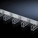 Rittal 7257.100 Rack Parts Cable Management Panel