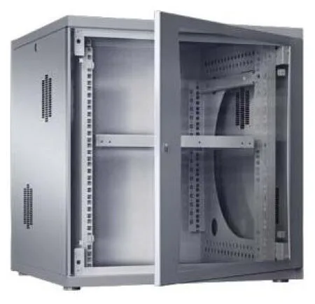 Rittal Επιδαπέδια Καμπίνα Rack 18U 70x70x89.2cm Γκρι Rittal Επιδαπέδια Καμπίνα Rack 18U 70x70x89.2cm Γκρι - Image 1