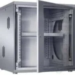 Rittal Επιδαπέδια Καμπίνα Rack 21U Γκρι