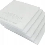 Rittal Ersatzfiltermatte 5 Τεμ Sk 3243-45 Φίλτρο Κατηγορίας G3 10 Μm 289×289×17 Mm