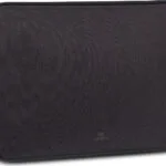 Rivacase 7703 Αδιάβροχη Θήκη για Laptop 13.3" σε Μαύρο χρώμα