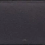 Rivacase 7704 Αδιάβροχη Θήκη για Laptop 14" σε Μαύρο χρώμα