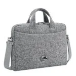 Rivacase 7921 Τσάντα για Laptop 14" σε Γκρι χρώμα