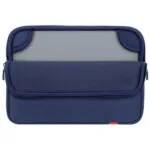 Rivacase Antishock Θήκη για Laptop 13.3" σε Μπλε χρώμα