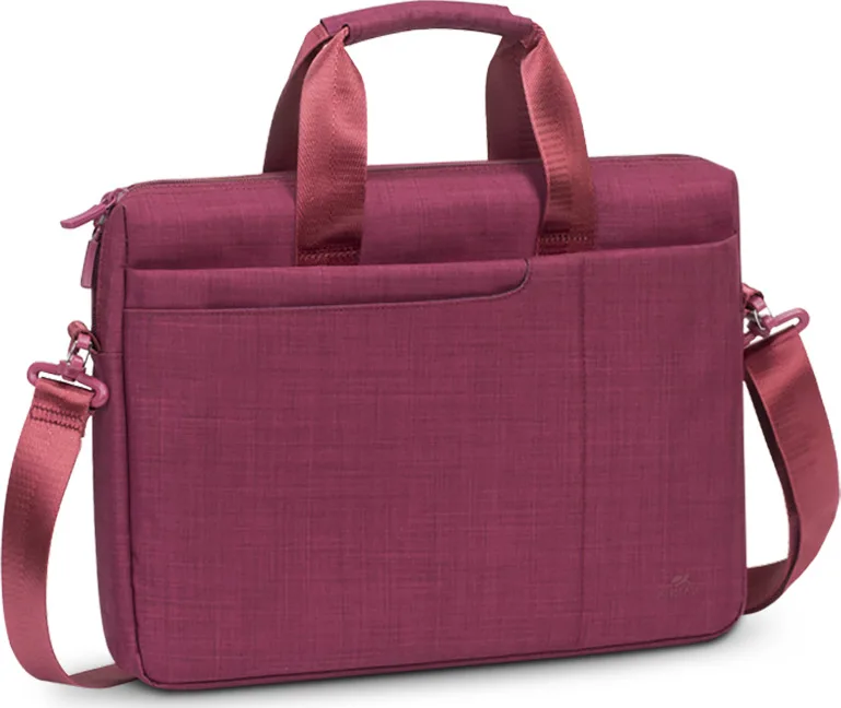 Rivacase Biscayne 8325 Τσάντα Ώμου / Χειρός για Laptop 14" σε Κόκκινο χρώμα Rivacase Biscayne 8325 Τσάντα Ώμου / Χειρός για Laptop 14" σε Κόκκινο χρώμα - Image 1