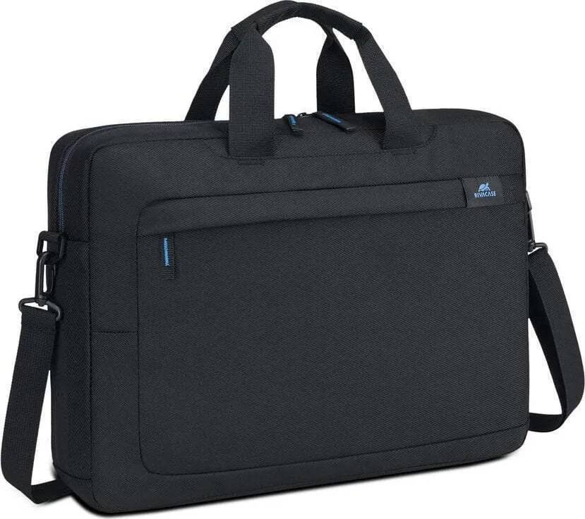 Rivacase Θήκη για Laptop 16" σε Μαύρο χρώμα Rivacase Θήκη για Laptop 16" σε Μαύρο χρώμα - Image 1