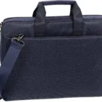 Rivacase Central 8221 Τσάντα Ώμου / Χειρός για Laptop 13.3" σε Μπλε χρώμα
