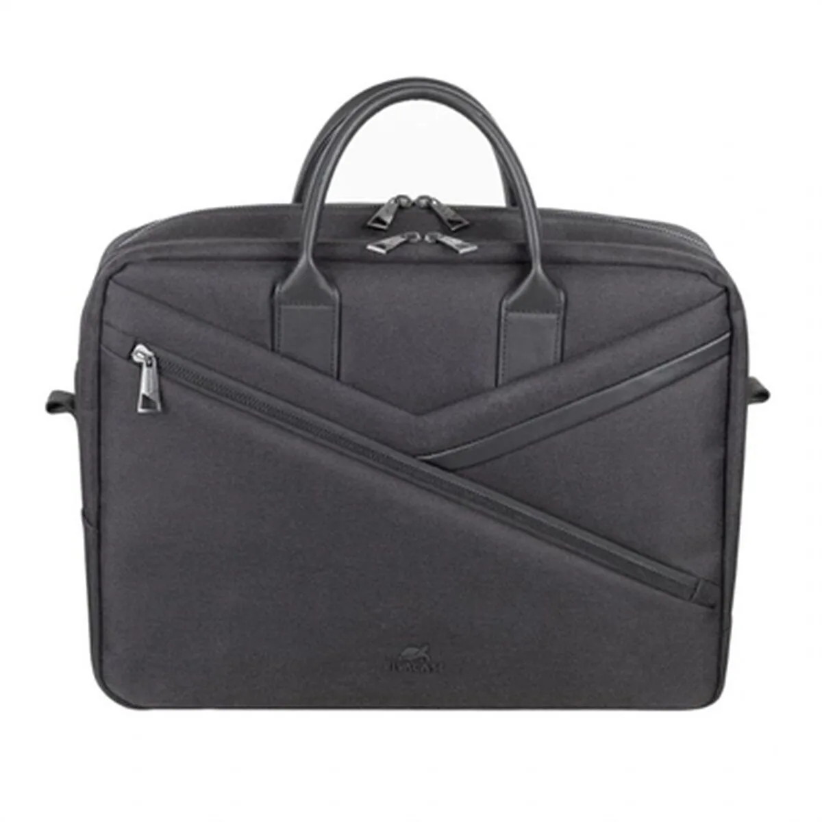 Rivacase Τσάντα Ώμου / Χειρός για Laptop 15.6" σε Μαύρο χρώμα Rivacase Τσάντα Ώμου / Χειρός για Laptop 15.6" σε Μαύρο χρώμα - Image 1