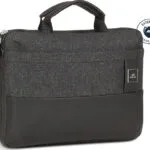 Rivacase Lantau Τσάντα Ώμου / Χειρός για Laptop 13.3" σε Μαύρο χρώμα