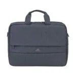 Rivacase Prater 7532 Τσάντα Ώμου / Χειρός για Laptop 15.6" Dark Grey