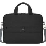 Rivacase Prater Τσάντα για Laptop 15.6" σε Μαύρο χρώμα