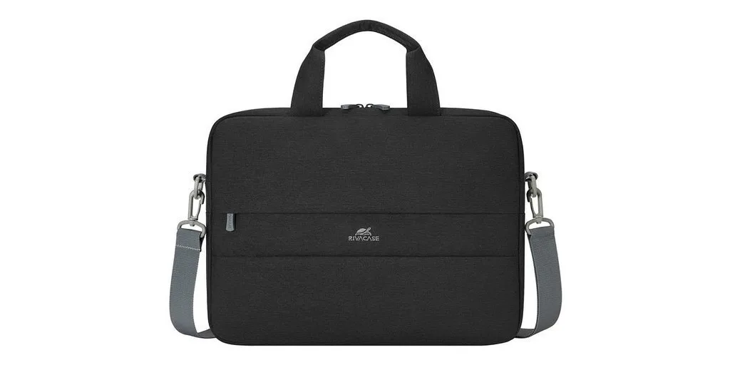 Rivacase Prater Τσάντα για Laptop 15.6" σε Μαύρο χρώμα Rivacase Prater Τσάντα για Laptop 15.6" σε Μαύρο χρώμα - Image 1