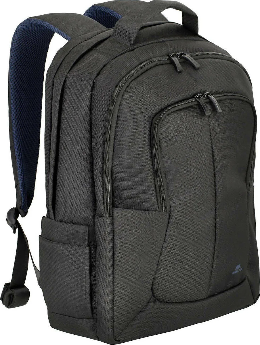 Rivacase Tegel 8460 Αδιάβροχη Τσάντα Πλάτης για Laptop 17.3" σε Μαύρο χρώμα Rivacase Tegel 8460 Αδιάβροχη Τσάντα Πλάτης για Laptop 17.3" σε Μαύρο χρώμα - Image 1