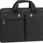 Rivacase Tiergarten 8530 Αδιάβροχη Τσάντα Ώμου / Χειρός για Laptop 16" σε Μαύρο χρώμα