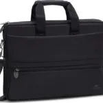 Rivacase Tiergarten 8630 Αδιάβροχη Τσάντα Ώμου / Χειρός για Laptop 15.6" σε Μαύρο χρώμα