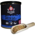 Rock n' Rubs Μείγμα Καρυκευμάτων Another Greek In The Wall 100397 140gr
