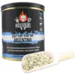 Rock n' Rubs Μείγμα Καρυκευμάτων Don’t cry for me Argentina 100gr