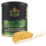 Rock n' Rubs Μείγμα Καρυκευμάτων Gans N’ Roses 100207 140gr
