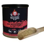 Rock n' Rubs Μείγμα Καρυκευμάτων How Much Is The Fish 100407 180gr