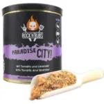 Rock n' Rubs Μείγμα Καρυκευμάτων Paradise City 140gr