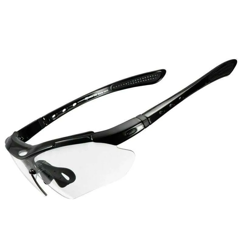 Rockbros Γυαλιά Ποδηλασίας 7016802868895-157238 με Μαύρο Σκελετό και Φωτοχρωμικούς Φακούς Rockbros Γυαλιά Ποδηλασίας 7016802868895-157238 με Μαύρο Σκελετό και Φωτοχρωμικούς Φακούς - Image 1