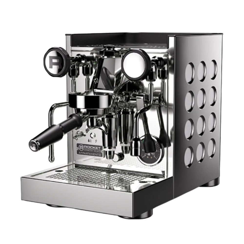 Rocket Espresso Milano Επαγγελματική Μηχανή Espresso με 1 Group Rocket Espresso Milano Επαγγελματική Μηχανή Espresso με 1 Group - Image 1
