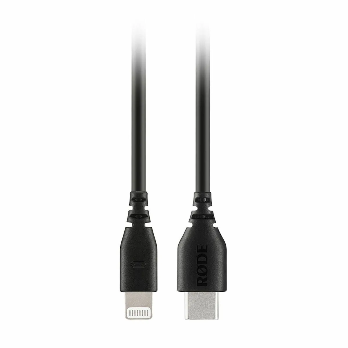 Rode SC-21 USB-C to Lightning Cable Μαύρο 0.3m Rode SC-21 USB-C to Lightning Cable Μαύρο 0.3m - Image 1