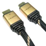 Roline 11.04.5566 Cable HDMI male - HDMI male 10m Μαύρο 11.04.5566