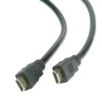 Roline Cable 11.99.5901 Hdmi M To Hdmi M 1m Black