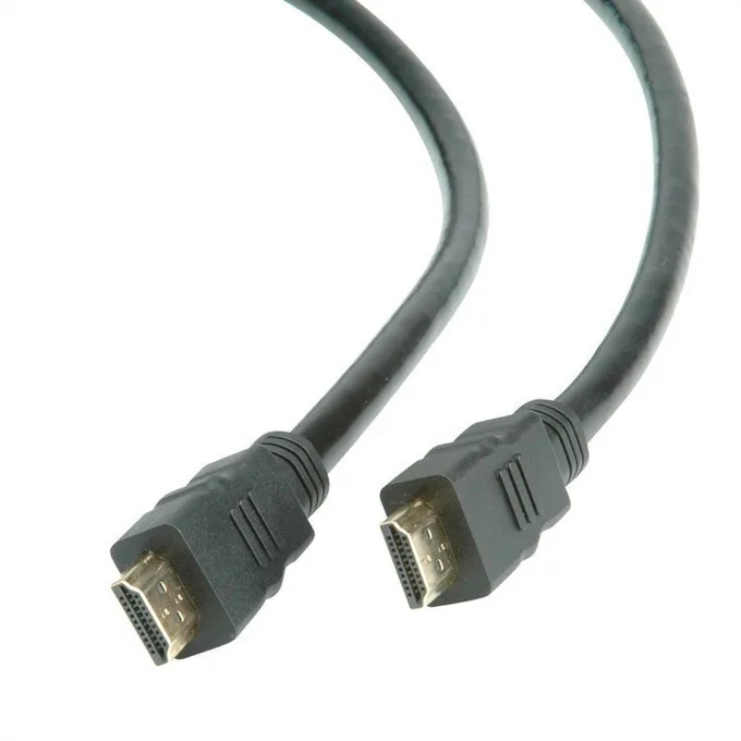 Roline Cable 11.99.5901 Hdmi M To Hdmi M 1m Black Roline Cable 11.99.5901 Hdmi M To Hdmi M 1m Black - Image 1