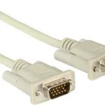 Roline Cable VGA male - VGA female 1.8m (11.01.6518)