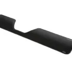 Rollermouse Contour Red Palm Support Armrest Black