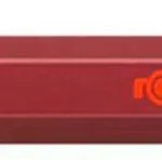 Rotring 600 Μηχανικό Μολύβι Σχεδίου Μεταλλικό 0.7mm 1τμχ Κόκκινο 2114265