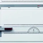Rotring Πινακίδα για Γραμμικό Σχέδιο με Παραλληλογράφο και Φρένο Profil Α4 21x29.7cm S0232430